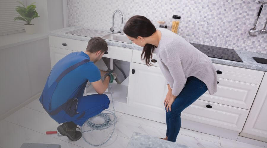 Professional water heater repair in Riverton, IA